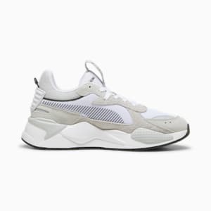 RS-X Heritage Sneakers, PUMA White-Cool Light Gray, extralarge
