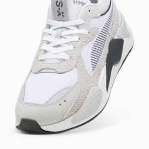 RS-X Heritage Sneakers, PUMA White-Cool Light Gray, extralarge