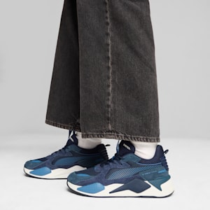 RS-X Heritage Sneakers, Club Navy-Blue Horizon, extralarge