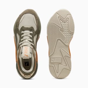 RS-X Heritage Sneakers, Alpine Snow-Loden Green, extralarge