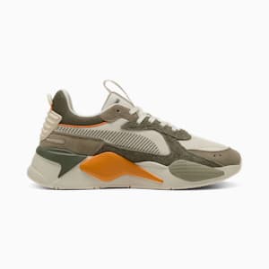 RS-X Heritage Sneakers, Alpine Snow-Loden Green, extralarge
