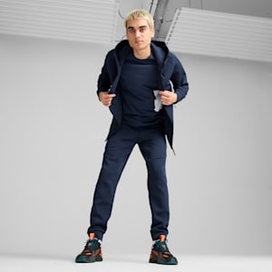 RS-X Trail Men's Sneakers, PUMA Black-Maple Syrup, extralarge