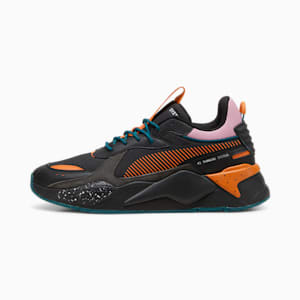 Sneakers RS-X Trail Homme, PUMA Black-Maple Syrup, extralarge