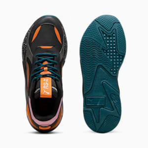 Sneakers RS-X Trail Homme, PUMA Black-Maple Syrup, extralarge