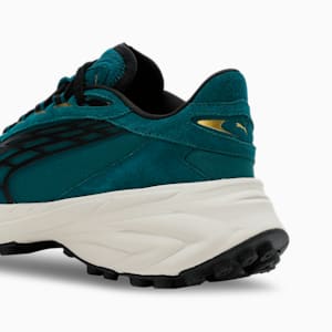 PLAY LOUD Spirex Sneakers, Cold Green-Warm White, extralarge-IND