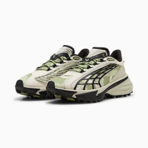 Spirex Hiking Is A Team Sport Men's Sneakers, Desert Dust-Calming Green, extralarge