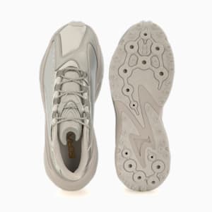 Spirex x Sorayama Men's Sneakers, Cheap Jmksport Jordan Outlet Silver-Cool Light Gray, extralarge