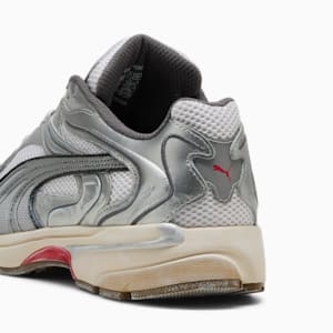 Tenis para hombre PUMA x LMC Extos, Warm White-Cast Iron, extralarge