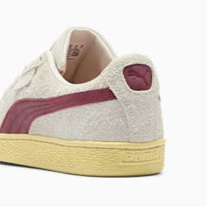Sneakers PUMA x PALM TREE CREW Suede R, homme, Vapor Gray-Club Red, extralarge