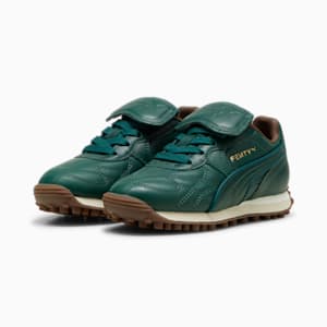 FENTY x PUMA AVANTI L Kids' Sneakers, Dark Myrtle, extralarge-IND
