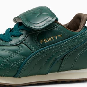 FENTY x PUMA AVANTI L Toddlers' Sneakers, Dark Myrtle, extralarge-GBR