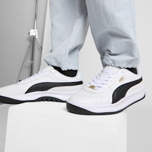 Tenis GV Special, PUMA White-PUMA Black, extralarge