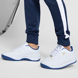 Tenis GV Special, PUMA White-Clyde Royal-PUMA Gold, extralarge