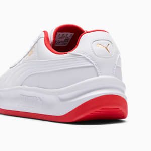 Tenis GV Special, PUMA White-Pop Red-PUMA Gold, extralarge