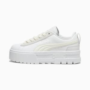 ウィメンズ メイズ WV スニーカー, PUMA White, extralarge-JPN
