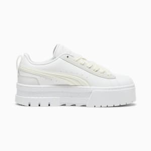 ウィメンズ メイズ WV スニーカー, PUMA White, extralarge-JPN