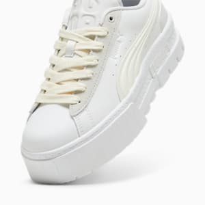ウィメンズ メイズ WV スニーカー, PUMA White, extralarge-JPN