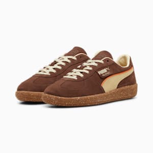 Palermo Cannoli Sneakers, Espresso Brown-Creamy Vanilla-Gum, extralarge