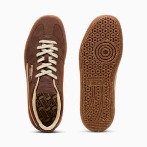 Palermo Cannoli Sneakers, Espresso Brown-Creamy Vanilla-Gum, extralarge