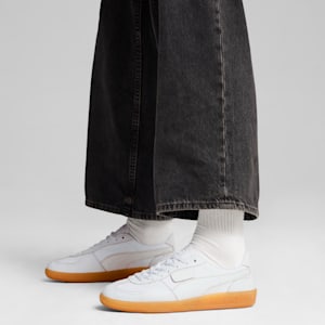 Sneakers Palermo S And P, PUMA White-Gum, extralarge