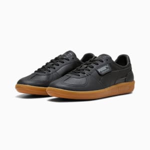 Sneakers Palermo S And P, PUMA Black-Gum, extralarge