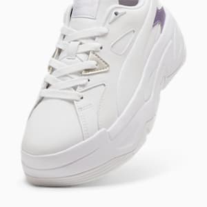 ウィメンズ ブラスター グローアップ スニーカー, PUMA White, extralarge-JPN