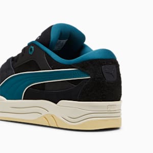 ユニセックス PLAY.LOUD. プーマ-180 スニーカー, PUMA Black-Cold Green, extralarge-JPN