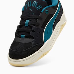 ユニセックス PLAY.LOUD. プーマ-180 スニーカー, PUMA Black-Cold Green, extralarge-JPN