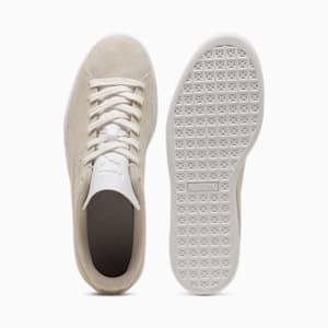 ユニセックス スウェード PRM スニーカー, Alpine Snow-PUMA White, extralarge-JPN