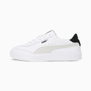 Lajla T-Toe Corduroy Women's Sneakers, PUMA White-Warm White, extralarge-IND
