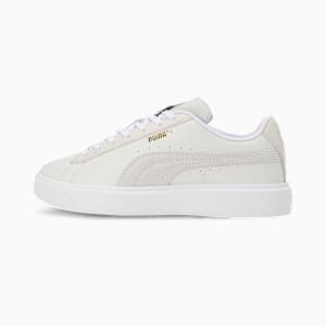 Lajla Clean Sep Women's Sneakers, Vapor Gray-PUMA White, extralarge-IND