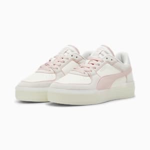Tenis CA Pro Alaska para mujer, Warm White-Mauve Mist, extralarge