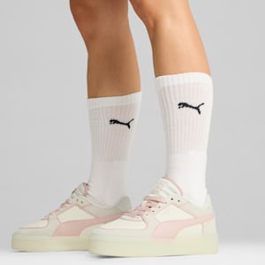 Tenis CA Pro Alaska para mujer, Warm White-Mauve Mist, extralarge