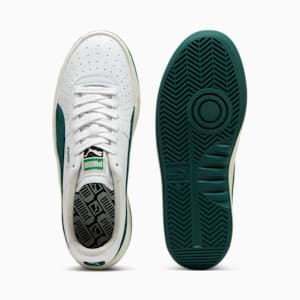 GV Special Base Sneakers, PUMA White-Dark Myrtle, extralarge