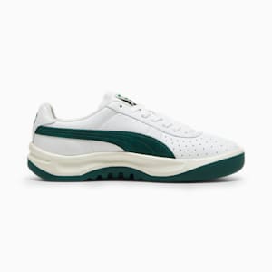 GV Special Base Sneakers, PUMA White-Dark Myrtle, extralarge