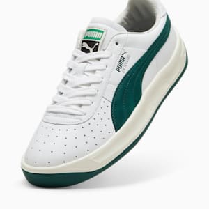 GV Special Base Sneakers, PUMA White-Dark Myrtle, extralarge