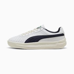 ユニセックス GV スペシャル ベース スニーカー, PUMA White-New Navy, extralarge-JPN