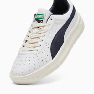ユニセックス GV スペシャル ベース スニーカー, PUMA White-New Navy, extralarge-JPN