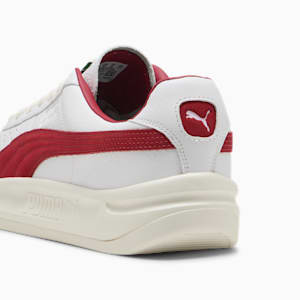 Tenis GV Special Base, PUMA White-Dark Crimson, extralarge