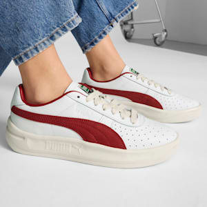 Tenis GV Special Base, PUMA White-Dark Crimson, extralarge