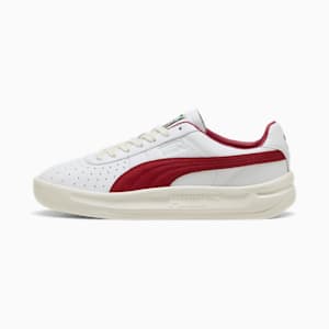 Tenis GV Special Base, PUMA White-Dark Crimson, extralarge