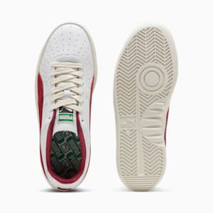 Tenis GV Special Base, PUMA White-Dark Crimson, extralarge