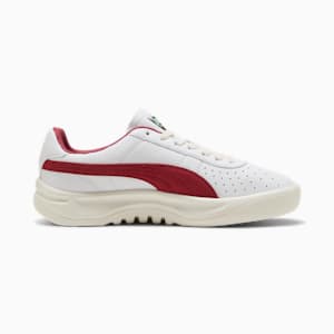 Tenis GV Special Base, PUMA White-Dark Crimson, extralarge