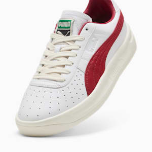 Tenis GV Special Base, PUMA White-Dark Crimson, extralarge