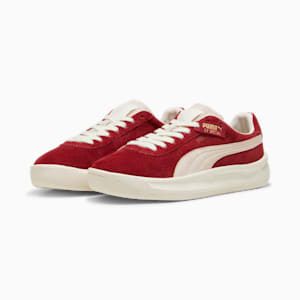 Sneakers GV Special Suede, Intense Red-Frosted Ivory, extralarge