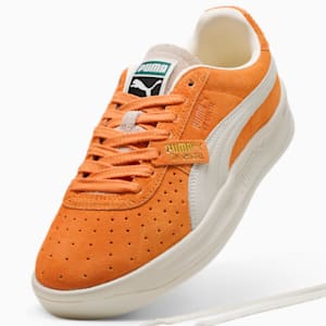 Tenis de gamuza GV Special, Maple Syrup-Frosted Ivory, extralarge