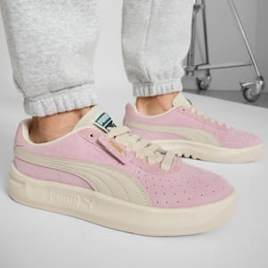 Sneakers GV Special Suede, Rose Mauve-Warm White, extralarge