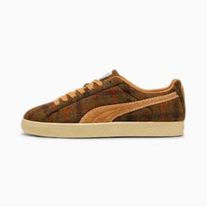 Tenis Clyde Harris Tweed, Chamomile-Caramel Latte, extralarge