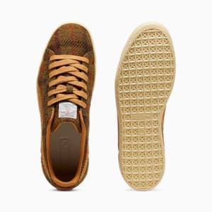 Tenis Clyde Harris Tweed, Chamomile-Caramel Latte, extralarge