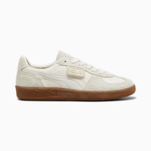 ユニセックス パレルモ テクスチャー スニーカー, Frosted Ivory-PUMA Gold, extralarge-JPN